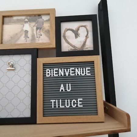 Willa Le Tiluce Les Monts d'Aunay Zewnętrze zdjęcie