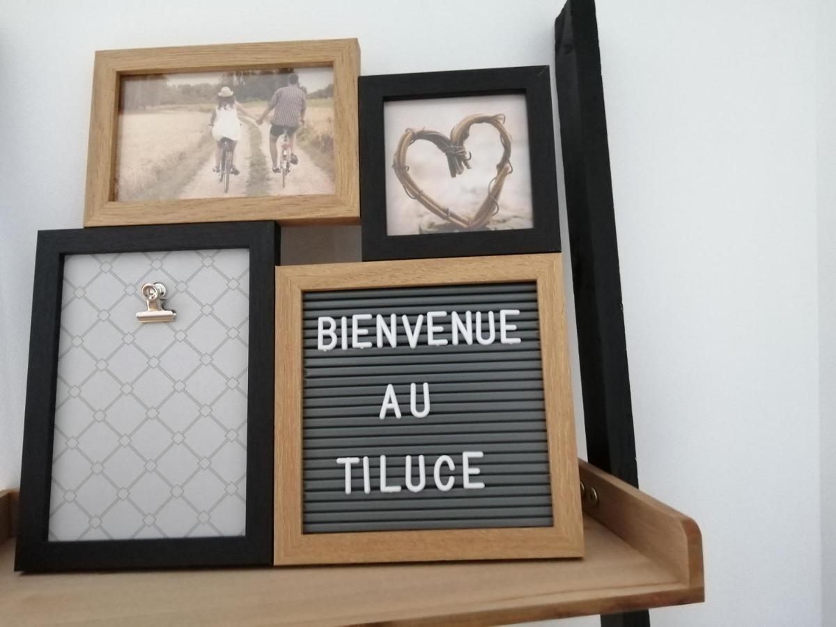 Willa Le Tiluce Les Monts d'Aunay Zewnętrze zdjęcie