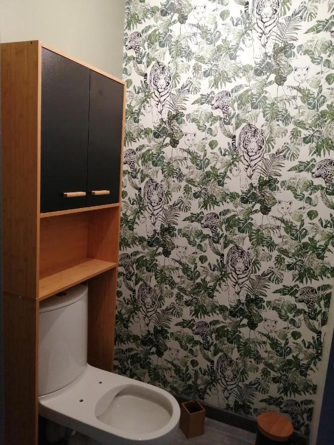 Willa Le Tiluce Les Monts d'Aunay Zewnętrze zdjęcie